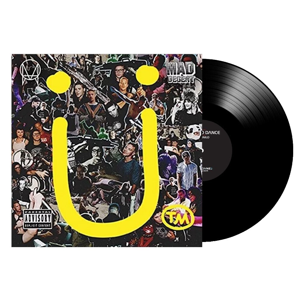 Skrillex Recess | eBay