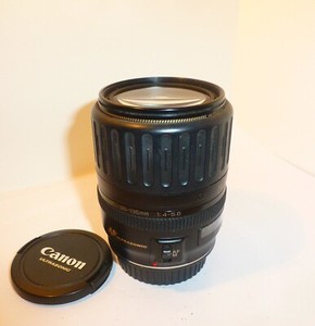 Classic Canon EF 35-135mm F/4-5.6 USM Auto Focus Zoom Lens (353D)