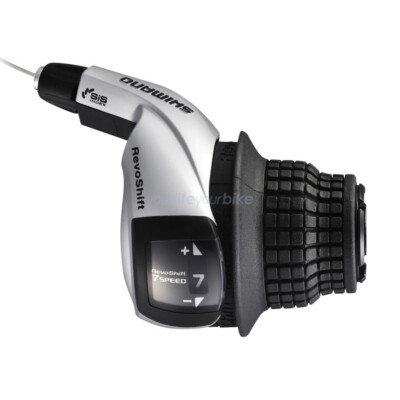 Shimano RevoShift Drehschalter, 7-Gang, Rechts – SIS Index Shifting Für Fahrräder