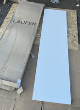 Laufen Palomba Bathroom Worktop 1800mm White