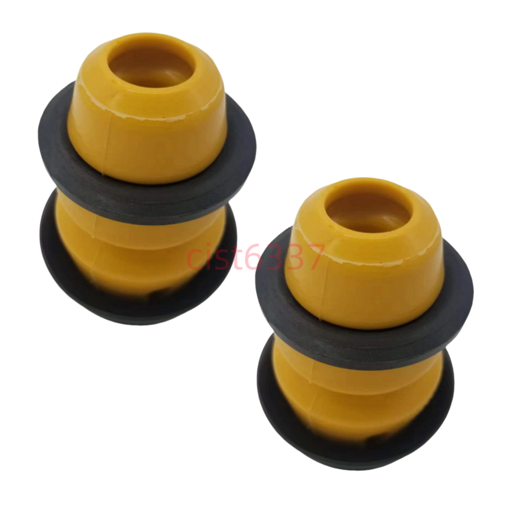 2X 553263J000 Rear Shock Absorber Buffer Rubber For Hyundai