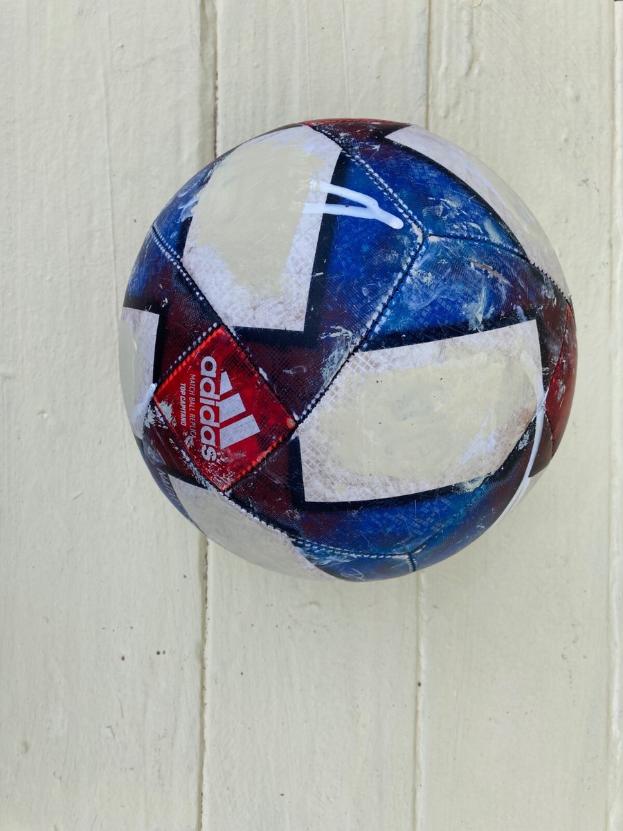 adidas mls 2019 top capitano soccer ball