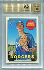 2018 Topps Heritage Baseball Cards 95