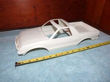 Vintage 1983 Tamiya SUBARU BRAT Body Kit Parts or Repair