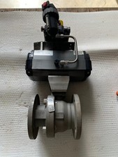 NEW DURCO 3 3 BF21FRLTX666D VALVE FLOWSERVE A...