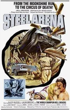 Steel Arena - 1973 - Magnet