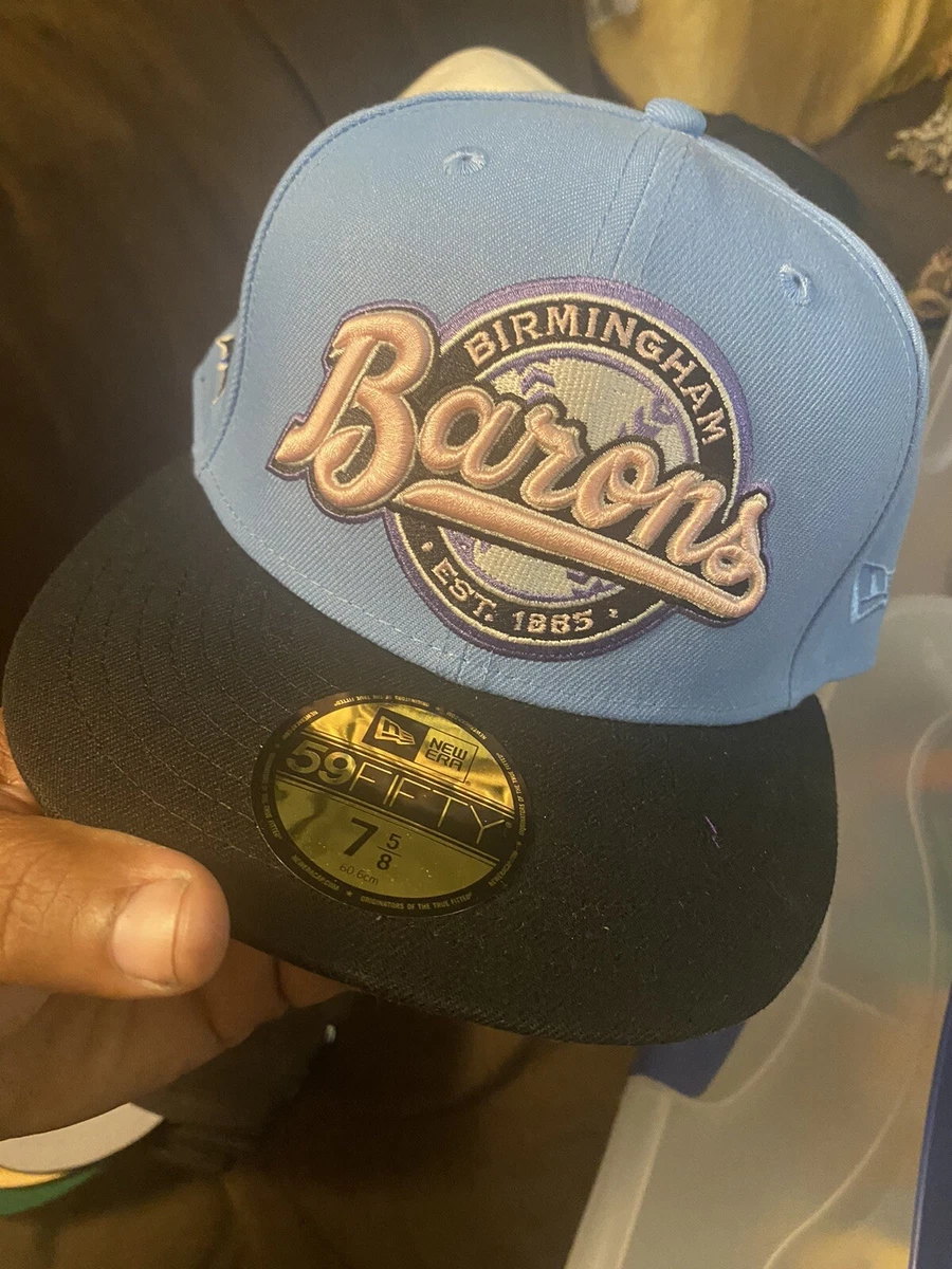 NEW ERA Birmingham Barons 59FIFTY 7 5/8 【公式通販】