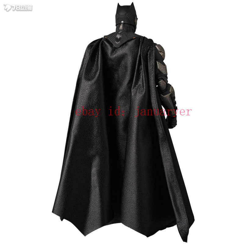 メディコムトイ MAFEX BATMAN / TACTICAL SUIT 064 Mafex 064 Batman Tactical Suit Ver. Justice League Action
