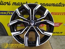 N4 Cerchi in Lega VIGOR da 15 Pollici per RENAULT TWINGO 3 / GT