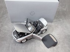 Dealer Special 1/18 BMW Z4 Kyosho Diecast Siler