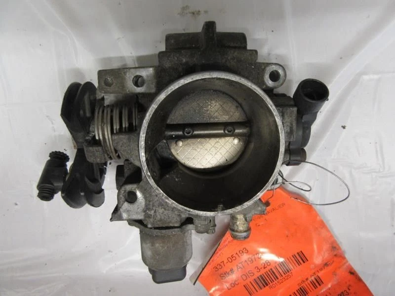Throttle Body Throttle Valve Assembly 4-146 2.4L Fits 97-98 CAVALIER 1523257 Foto 2 de 4