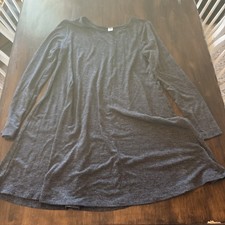 Gray Dress
