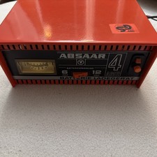 Absaar Batterie Ladegerät