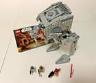 75153 LEGO® Star Wars AT-ST Walker w/ Instructions (Missing 1 minifig only)