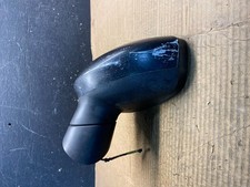 2011 To 2019 Ford Fiesta Left Driver Side View Door Heated Mirror Oem Aa5745 Ms