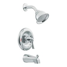 Moen Banbury 82910 Bathtub Shower Faucet,Chrome NEW