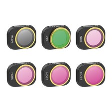 ND Filter Set For DJI Mini 4 Pro Accessories UV CPL ND64 ND8 ND16 ND32