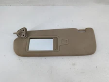 2011-2016 Kia Optima Driver Sun Visor Mirror Left Sunvisor Beige RP8LC