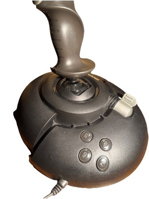 Microsoft SideWinder Force Feedback 2 (65600105) Joystick