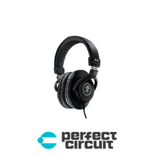 Mackie MC-100 Closed-Back Studio Headphones PRO AUDIO - NEW - PERFECT CIRCUIT