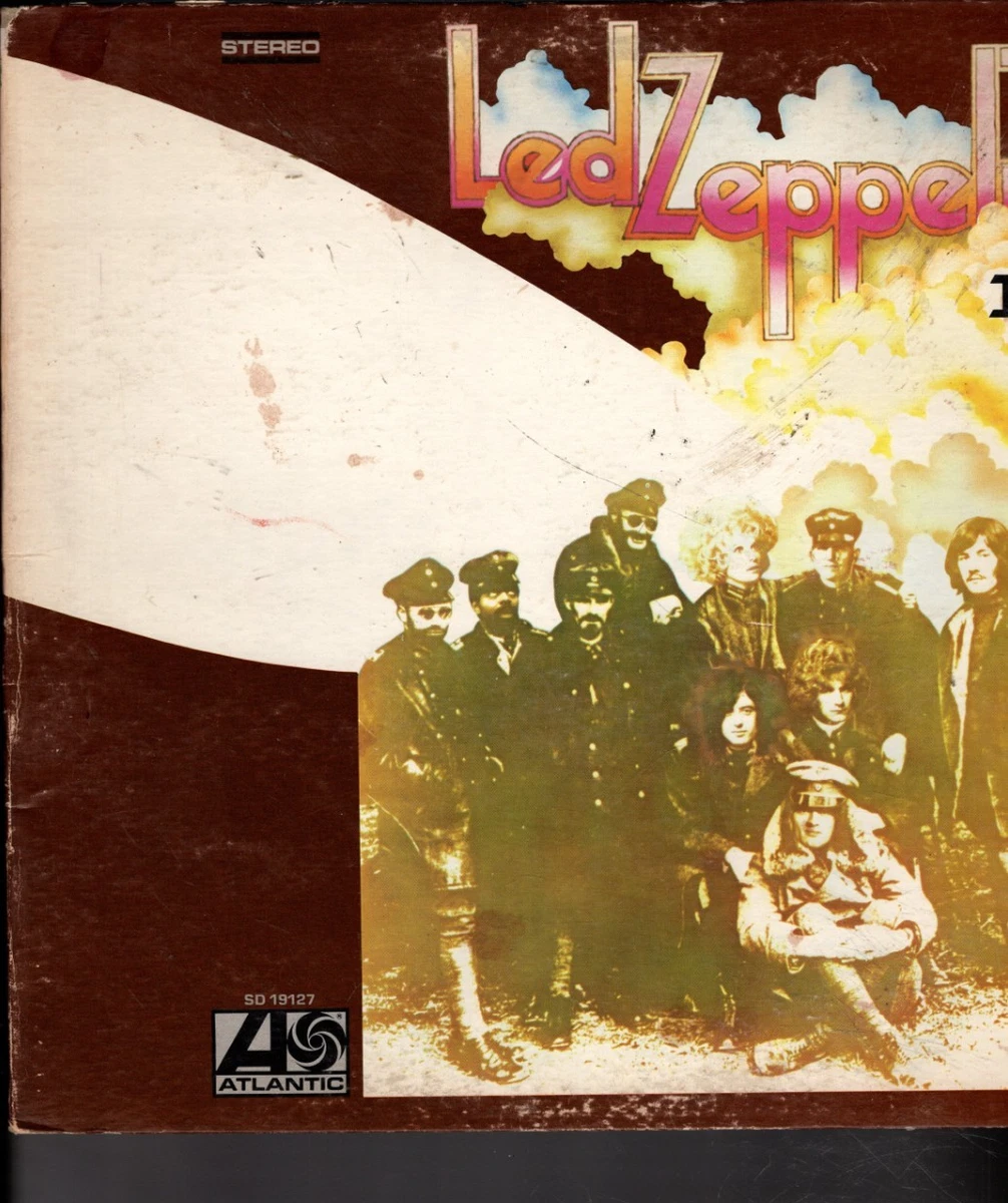 Led Zeppelin Classic Records for sale | eBay
