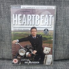 Heartbeat - Series 18 - Complete (DVD, 2014)