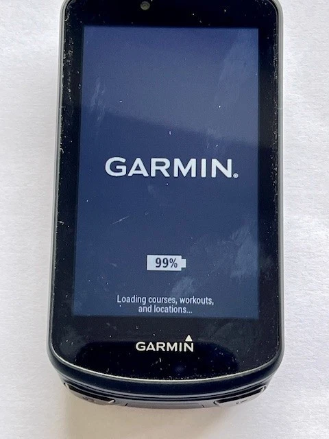 Garmin Edge 1030 Plus Fahrradcomputer - Schwarz - Bild 2 von 4