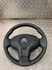 2009 CITROEN C3 PICASSO STEERING WHEEL WITH SRS 6045458 #2
