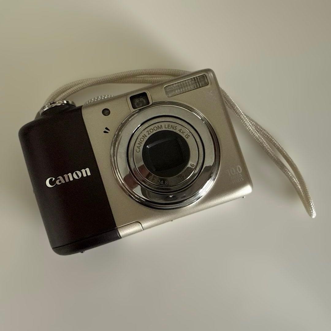 Canon Power Shot A1000IS From Japan | eBay