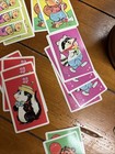 Vintage Whitman Snap 45-Card Deck Animal Characters Set - COMPLETE W/ Box — photo 5