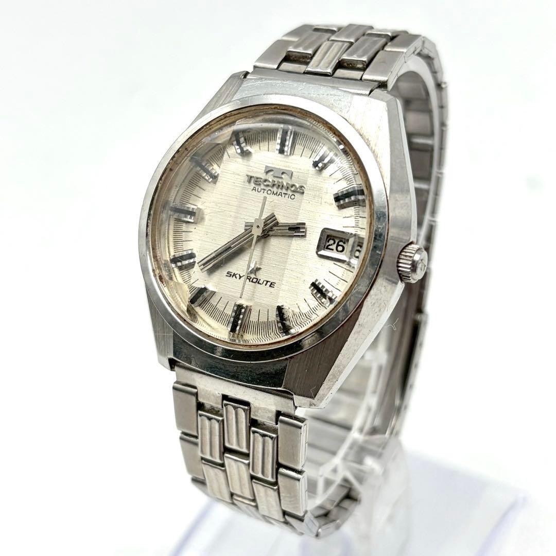 Operation Technos Sky Route Automatic Winding Men… - image 1