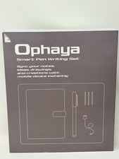 Ophaya Digital Smart Pen Smart Notebook and Board Writing Set