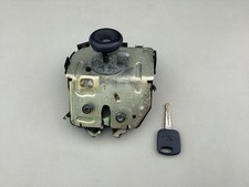 00-04 Ford Focus Hatchback Trunk Latch Release Lock Actuator With Key Oem