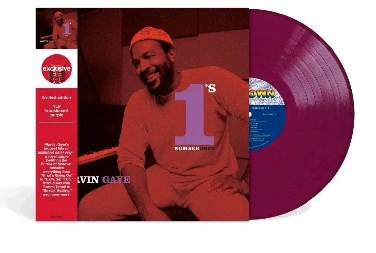 Anthology Vinyl Records Marvin Gaye for sale - eBay