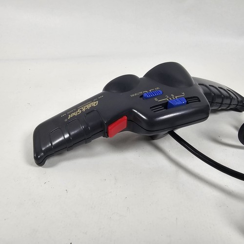 Controlador Quick Shot QS-129F probado funcionando Atari Commodore Amstrad - Imagen 4 de 5