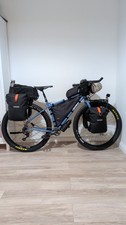 Surly Ogre Bikepacking Touring Bike Size Medium ready for the new season 