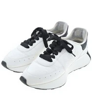 ALEXANDER MCQUEEN Sneakers White EU42(Approx. 27cm) 2200629997011
