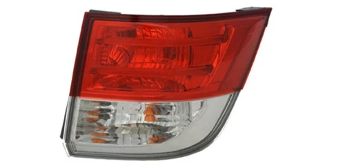 Conjunto de luz trasera para Honda Odyssey TYC 2014-2017 Foto 3 de 3