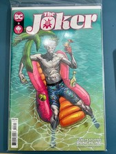 THE JOKER (2021) #3 & 3 Gary Frank Variant  ( NB1)