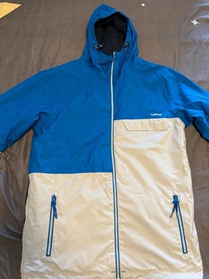 Skianzug Jacke Herren und Hose M/L + Handschuhe M Decathlon