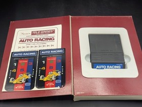 Sears 1981 Super Video Arcade Cartridge System Intellivision 5x Games