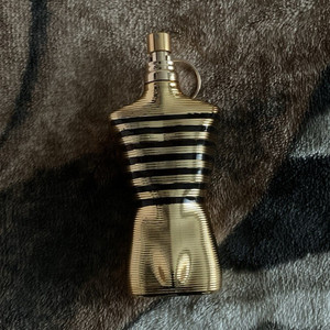 Jean Paul Gaultier Le Male Elixir Parfum Spray, Regular Size 4.2 fl oz