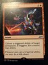 Trigger Happy 125/244 UNF Uncommon Unfinity Magic: The Gathering