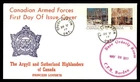 Mayfairstamps Canada FDC 1977 Landscape Painting Combo Armed Forces First Day Co