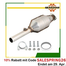 KATALYSATOR KAT Für VW GOLF IV BORA SEAT LEON TOLEDO II 1.4 1.6 16V BCA BCB
