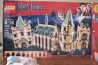 LEGO Harry Potter Hogwarts Castle 4842 Complete Set Boxed 1290 Pieces