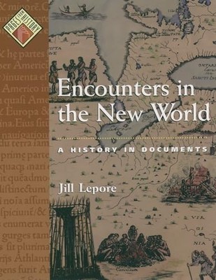 Encounters in the New World A - ACCEPTABLE