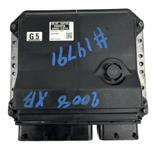 2008 Scion XB 89661-12F10 Engine Control Computer Module Ecm Oem