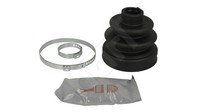 Getriebeseitig Hart 451 486 Faltenbalg, Antriebswelle FüR Nissan