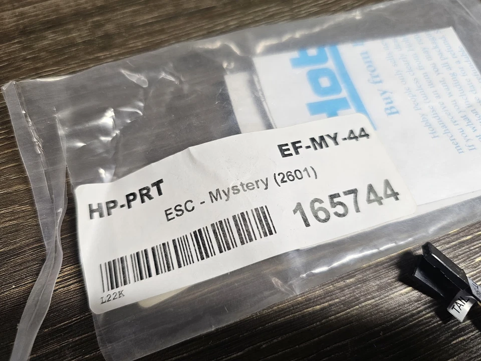 Walkera Electric ESC RC Helicopter Speed Control EF-MY-44 Mystery - Image 4 of 4